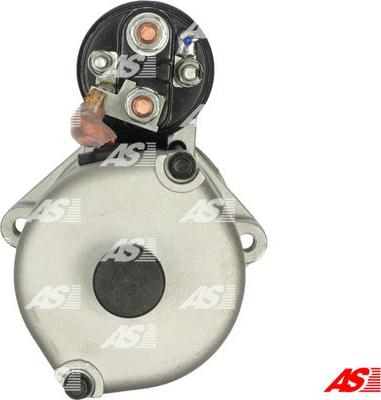 AS-PL S4035 - Стартер parts5.com