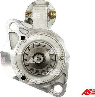 AS-PL S5096 - Стартер parts5.com