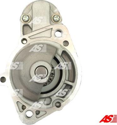 AS-PL S5098 - Motor de arranque parts5.com