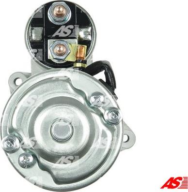 AS-PL S5040 - Стартер parts5.com