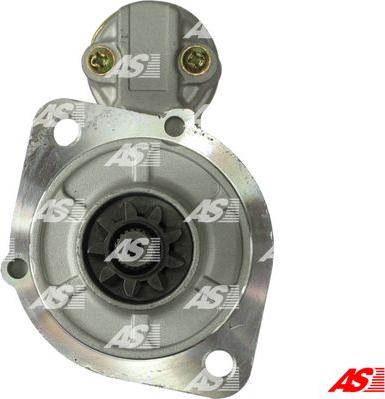 AS-PL S5057 - Стартер parts5.com