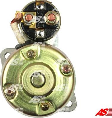 AS-PL S5002 - Motor de arranque parts5.com