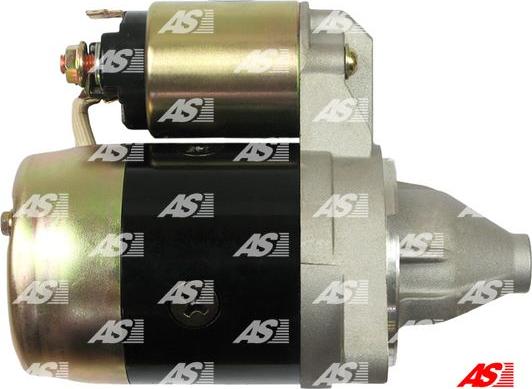 AS-PL S5002 - Motor de arranque parts5.com