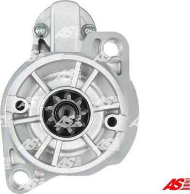 AS-PL S5010 - Стартер parts5.com