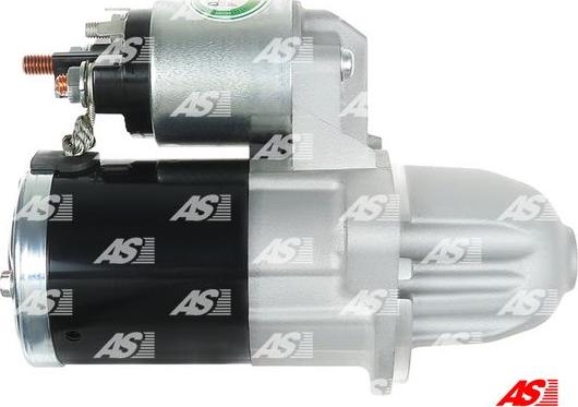 AS-PL S5086 - Стартер parts5.com