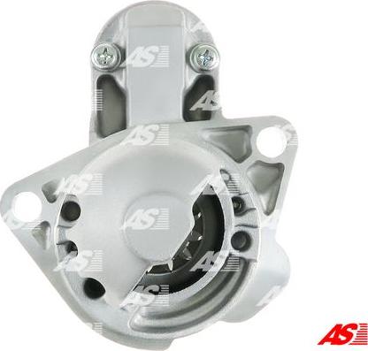 AS-PL S5086 - Стартер parts5.com