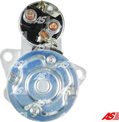 AS-PL S5086 - Стартер parts5.com