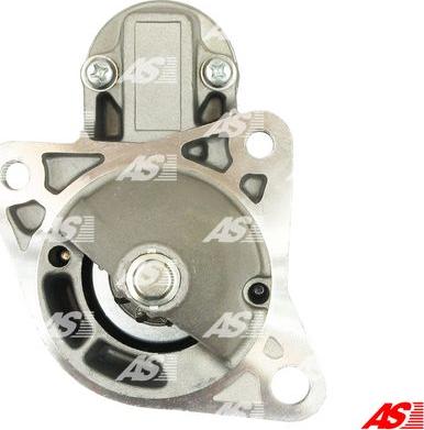 AS-PL S5088 - Стартер parts5.com