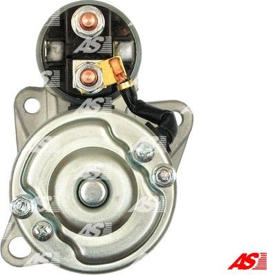 AS-PL S5088 - Стартер parts5.com