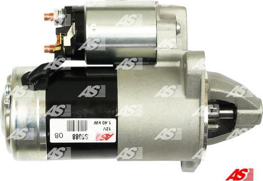 AS-PL S5088 - Стартер parts5.com