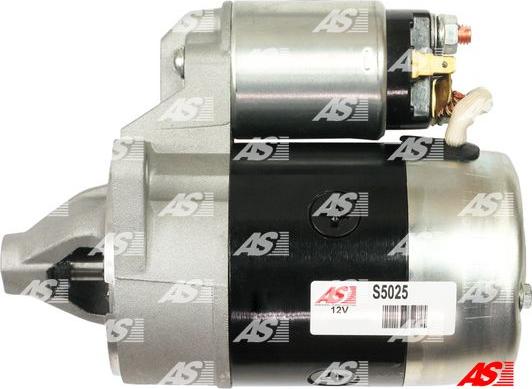 AS-PL S5025 - Motor de arranque parts5.com