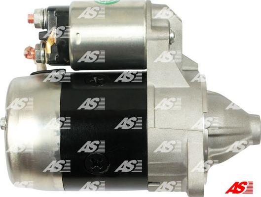 AS-PL S5025 - Motor de arranque parts5.com