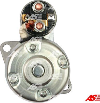 AS-PL S5025 - Motor de arranque parts5.com