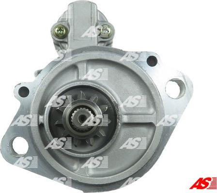 AS-PL S5197 - Motor de arranque parts5.com