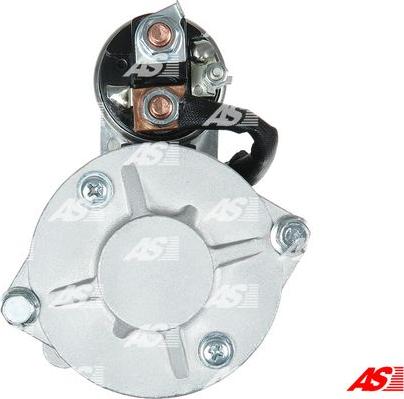 AS-PL S5109 - Стартер parts5.com