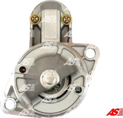 AS-PL S5104 - Motor de arranque parts5.com