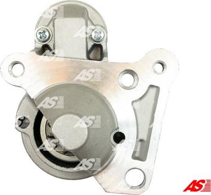 AS-PL S5113 - Motor de arranque parts5.com