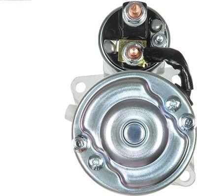 AS-PL S5136 - Motor de arranque parts5.com