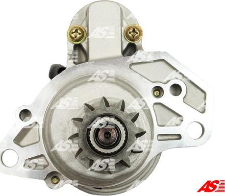 AS-PL S5138 - Стартер parts5.com