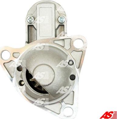 AS-PL S5121 - Motor de arranque parts5.com