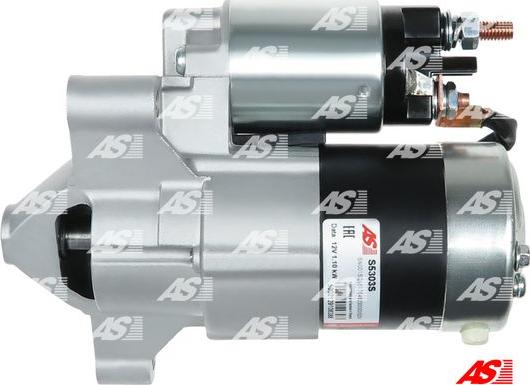 AS-PL S5303S - Стартер parts5.com