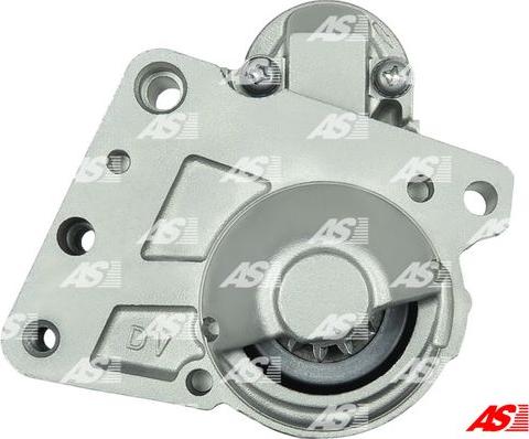 AS-PL S5291PR - Стартер parts5.com