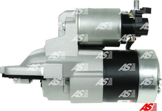 AS-PL S5259S - Стартер parts5.com