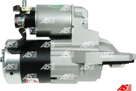 AS-PL S5259S - Стартер parts5.com