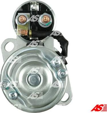 AS-PL S5261S - Стартер parts5.com