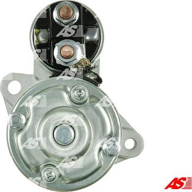 AS-PL S5288S - Стартер parts5.com