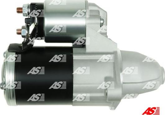 AS-PL S5288S - Стартер parts5.com