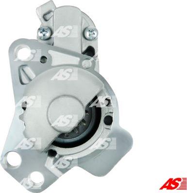 AS-PL S5283S - Стартер parts5.com