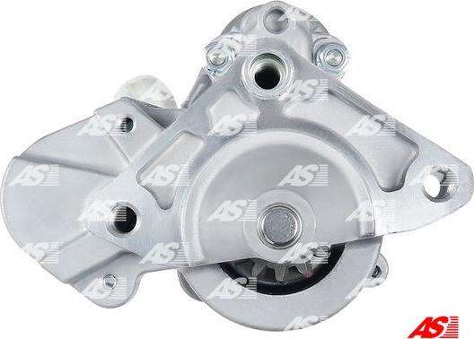 AS-PL S6435S - Стартер parts5.com