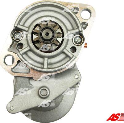 AS-PL S6096 - Motor de arranque parts5.com