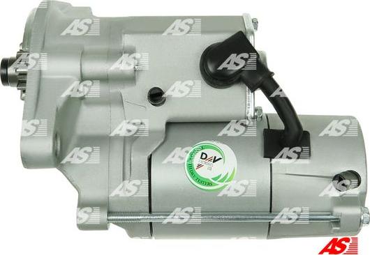 AS-PL S6044 - Motor de arranque parts5.com