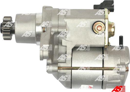 AS-PL S6057 - Motor de arranque parts5.com