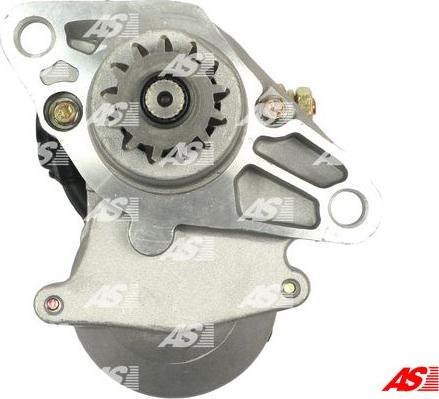 AS-PL S6057 - Motor de arranque parts5.com