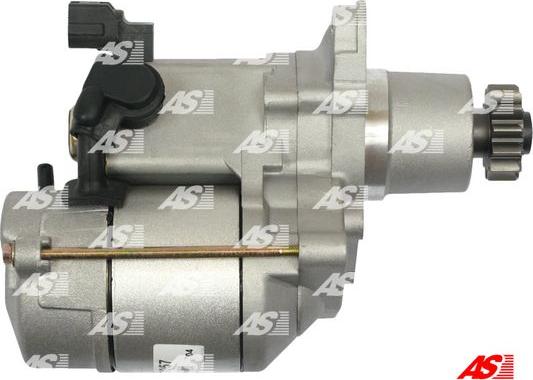 AS-PL S6057 - Motor de arranque parts5.com