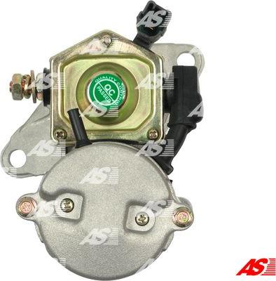 AS-PL S6057 - Motor de arranque parts5.com