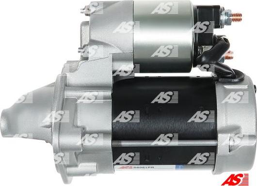 AS-PL S6061PR - Стартер parts5.com