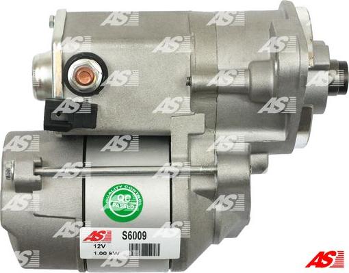 AS-PL S6009 - Стартер parts5.com