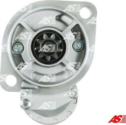 AS-PL S6004 - Стартер parts5.com