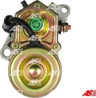 AS-PL S6001 - Стартер parts5.com