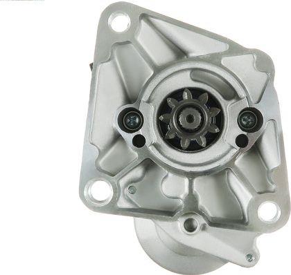 AS-PL S6007 - Motor de arranque parts5.com