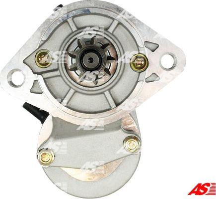 AS-PL S6082 - Motor de arranque parts5.com