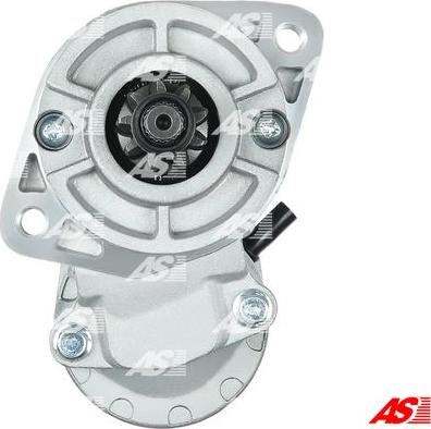 AS-PL S6024 - Стартер parts5.com