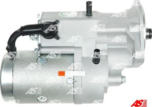 AS-PL S6022 - Motor de arranque parts5.com