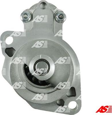 AS-PL S6193 - Стартер parts5.com