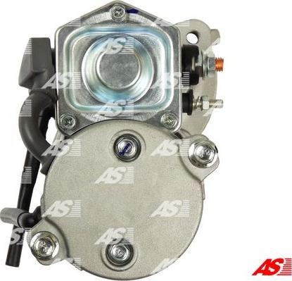 AS-PL S6140 - Motor de arranque parts5.com