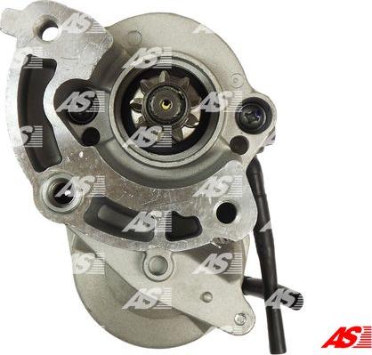 AS-PL S6140 - Motor de arranque parts5.com